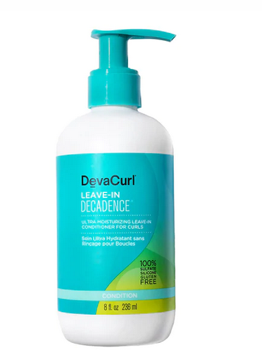DEVACURL -  DEVACURL Leave-In Decadence® Leave-in Conditioner for Curls Odżywka bez spłukiwania